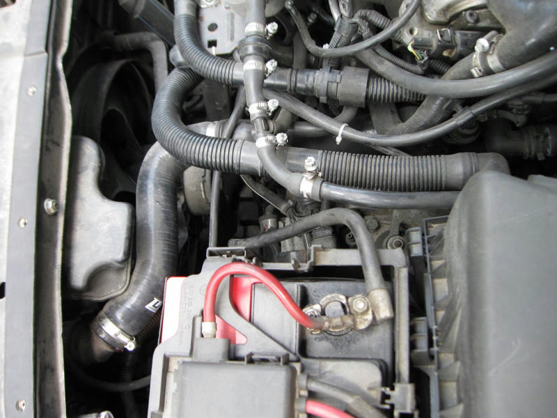 [Mk4 Golf] Vacuum hose size for vacuum reservoir Engine, Tuning and